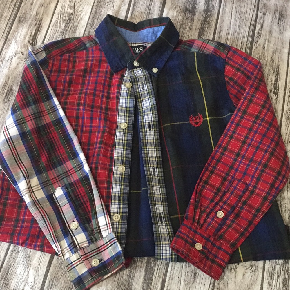Chaps button down 🙌🙌🙌 - Picture 3 of 6